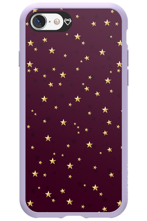 Xmas Stars - Apple iPhone SE 2020