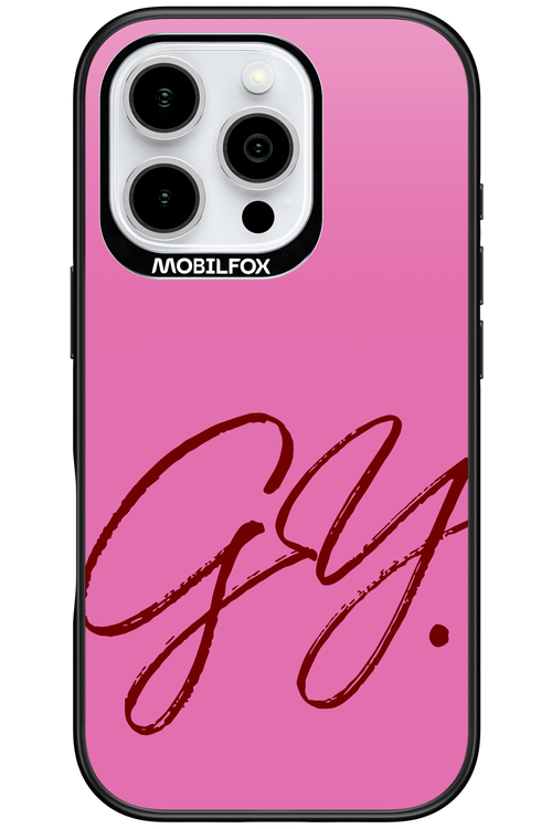 (Sorbet) GY 2.0 - Apple iPhone 16 Pro