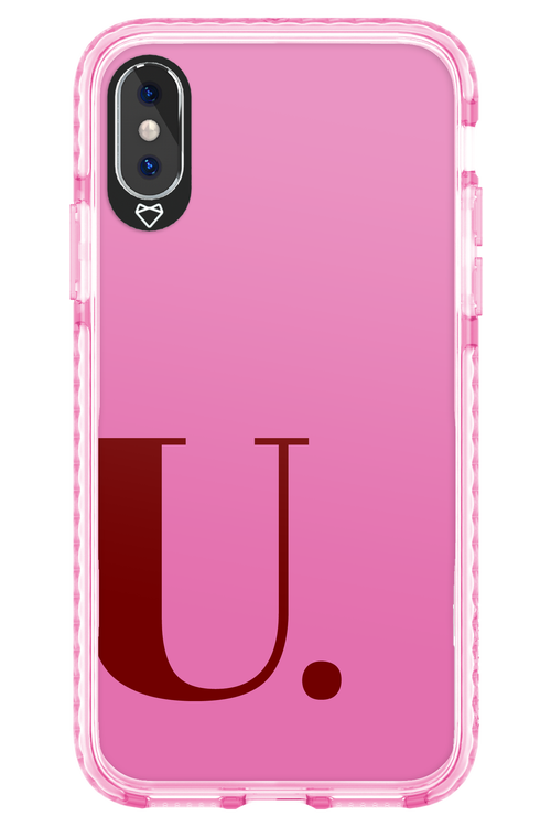 U (Sorbet) 2.0 - Apple iPhone X