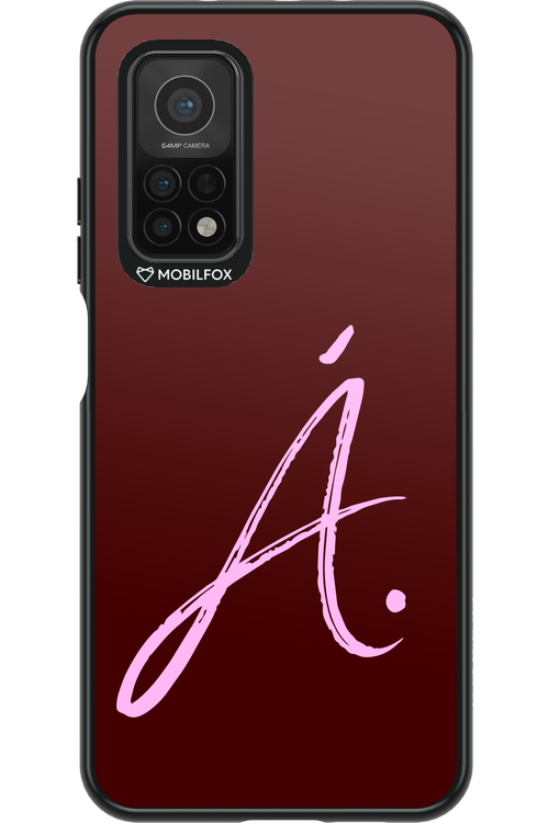 (Dark Blush) A II 2.0 - Xiaomi Mi 10T 5G