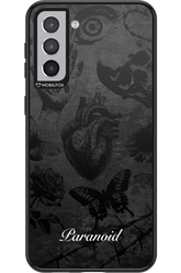 Paranoid (Black) - Samsung Galaxy S21+