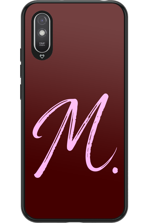 (Dark Blush) M 2.0 - Xiaomi Redmi 9A