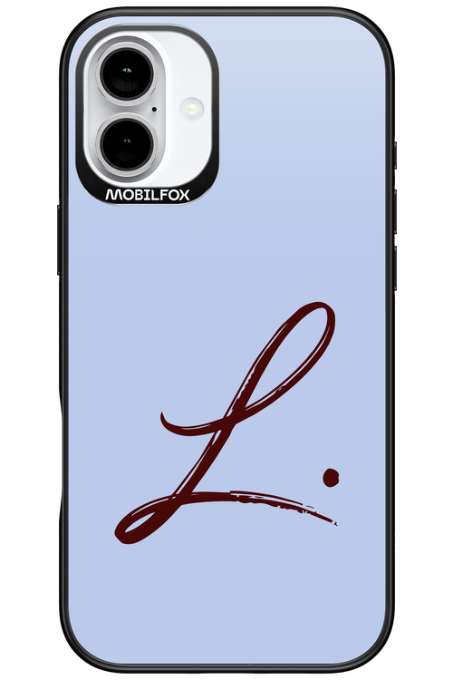 (Jellyfish Presso) L 2.0 - Apple iPhone 16 Plus