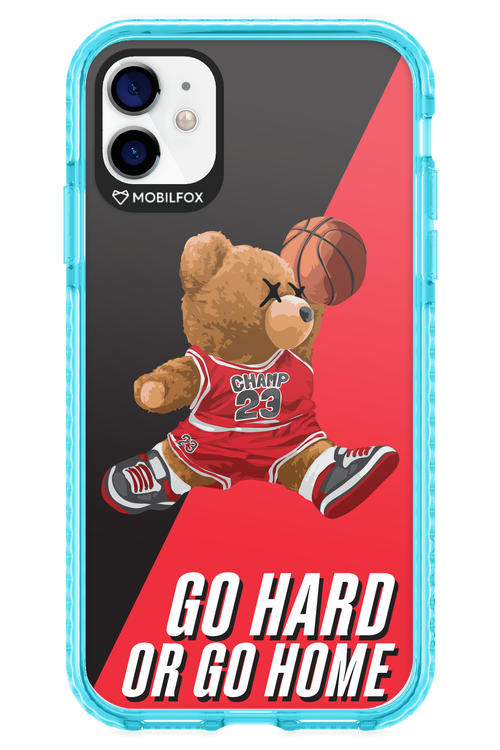 Go hard, or go home 2.0 - Apple iPhone 11