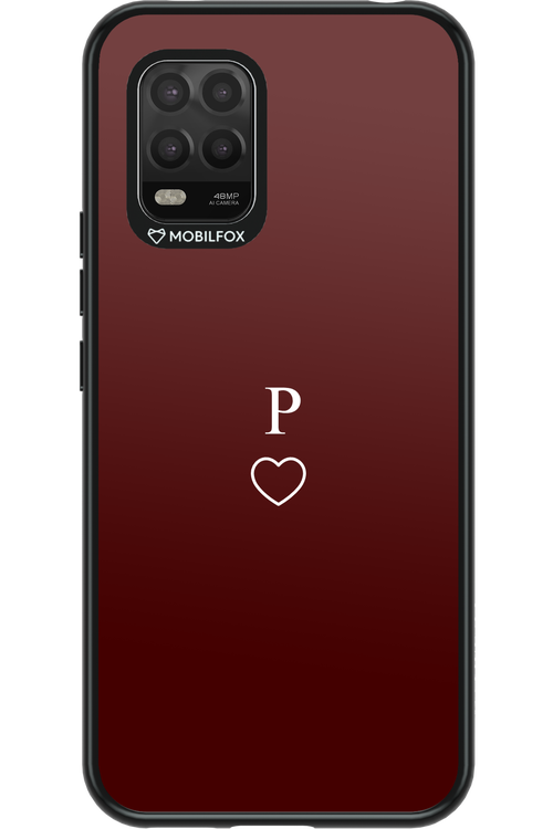 P Burgundia 2.0 - Xiaomi Mi 10 Lite 5G