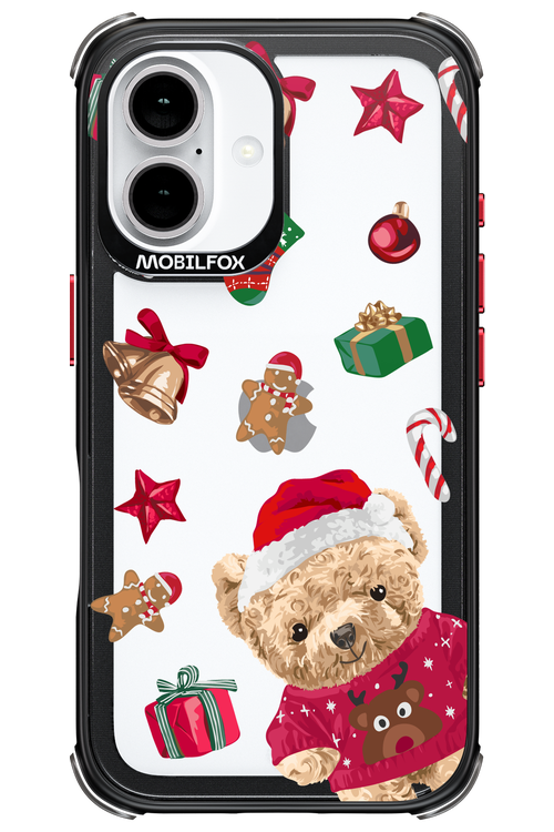 Gifts Bear - Apple iPhone 16