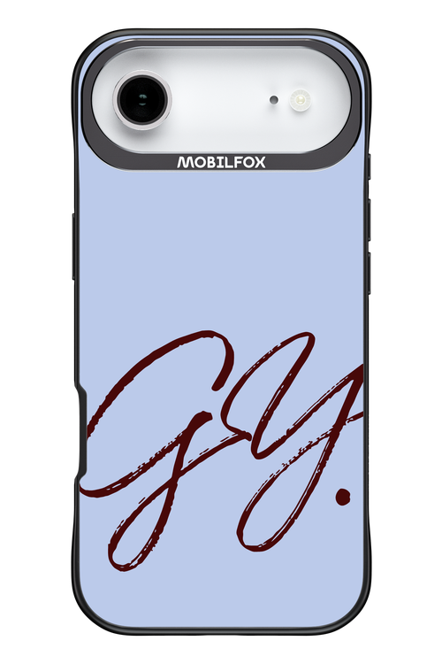 (Jellyfish Presso) GY 2.0 - Apple iPhone 17 Air