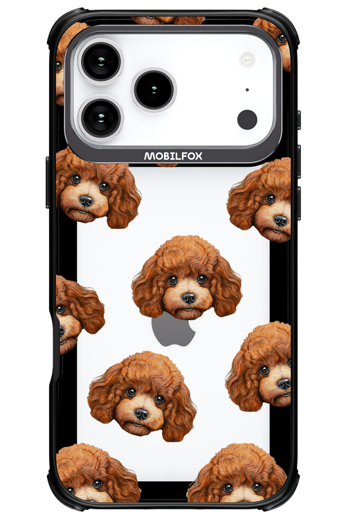 Puddle Amore 2.0 - Apple iPhone 17 Pro Max