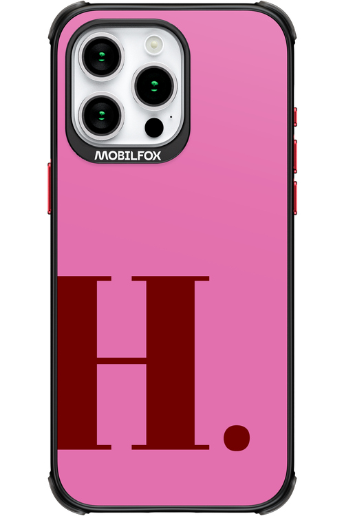 H (Sorbet) 2.0 - Apple iPhone 15 Pro Max
