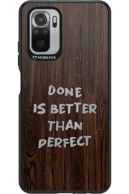 Perfect 2.0 - Xiaomi Redmi Note 10