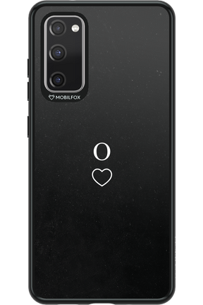 O Black 2.0 - Samsung Galaxy S20 FE