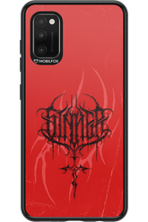 Crimson Sin 2.0 - Samsung Galaxy A41