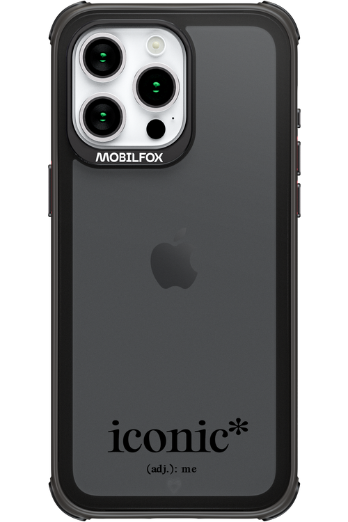 Iconic_ - Apple iPhone 15 Pro Max