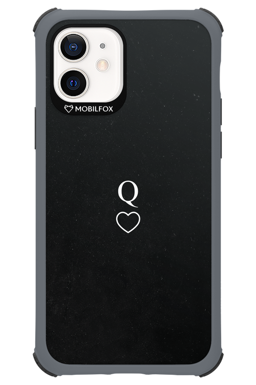 Q Black 2.0 - Apple iPhone 12