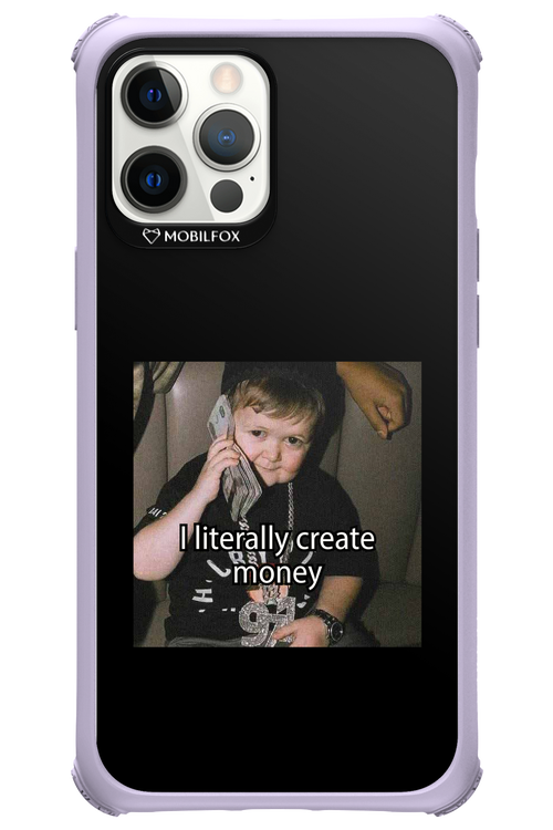 Create my money - Apple iPhone 12 Pro Max