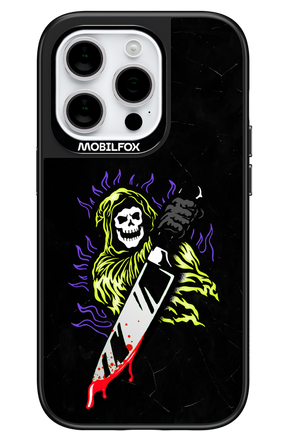 Reaper's Edge (Mirror) - Apple iPhone 14 Pro