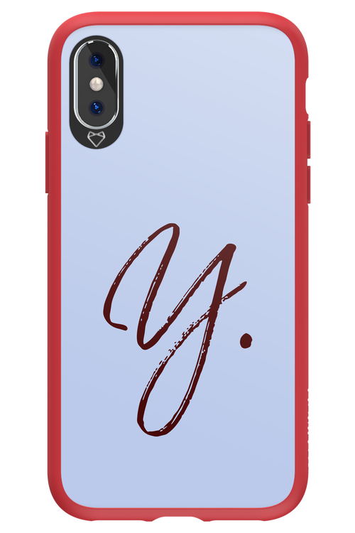 (Jellyfish Presso) Y 2.0 - Apple iPhone XS