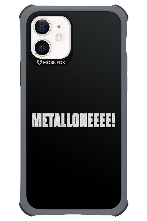 Metal L - Apple iPhone 12