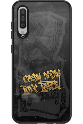 Liquid Assets Gold - Samsung Galaxy A70