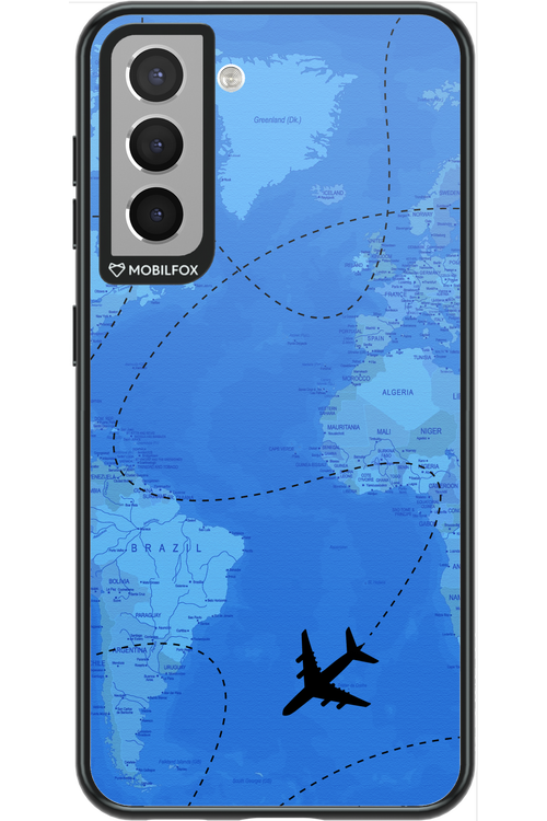 Around The World 2.0 - Samsung Galaxy S21