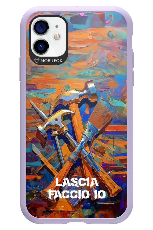 LASCIA FACCIO IO 2.0 - Apple iPhone 11