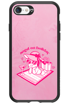 Angel on Holiday - Apple iPhone SE 2020