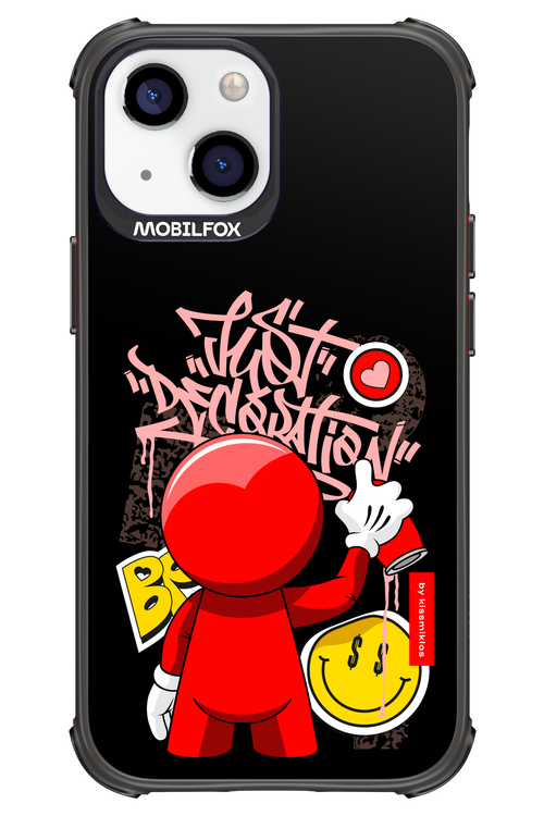 Just Decoration 2.0 - Apple iPhone 13 Mini
