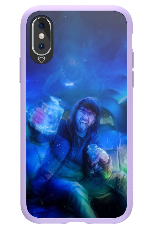 Wild Blue - Apple iPhone XS