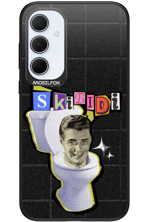 Skibidi - Samsung Galaxy A35