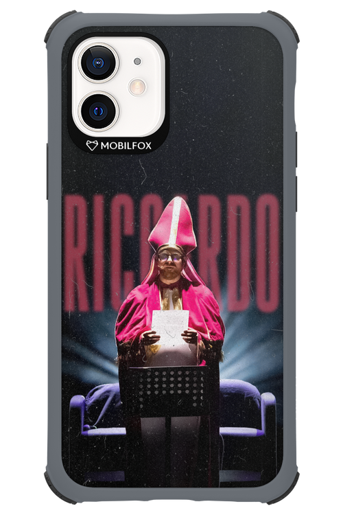 Pope Style - Apple iPhone 12