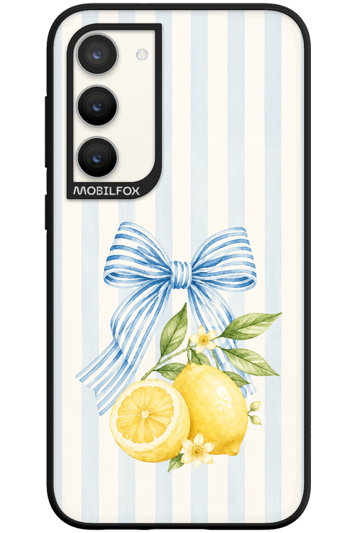 Wild Lemon 2.0 - Samsung Galaxy S23 Plus