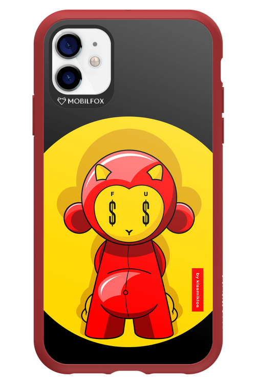 Fussy 2.0 - Apple iPhone 11
