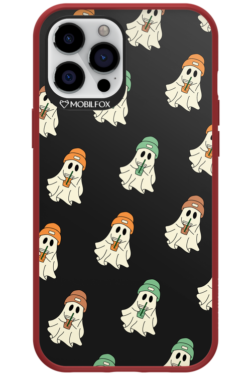 Spirited Sips (Black) - Apple iPhone 12 Pro Max