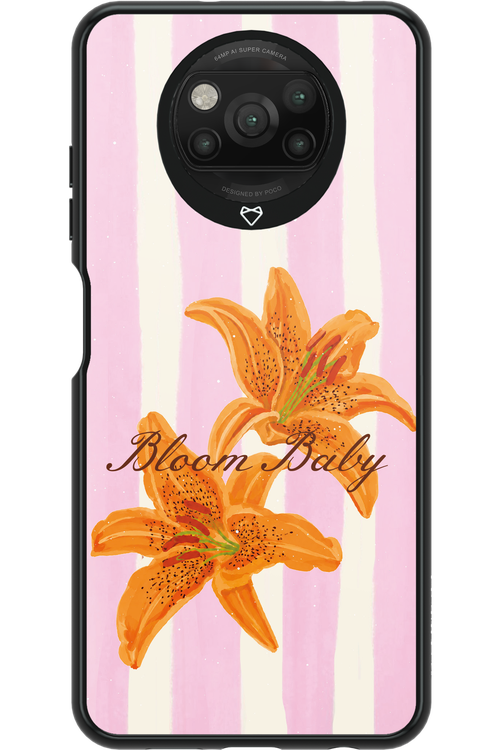 Bloom Baby 2.0 - Xiaomi Poco X3 Pro