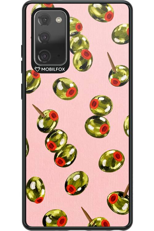 Olive 2.0 - Samsung Galaxy Note 20