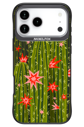 Cactus bloom 2.0 - Apple iPhone 17 Pro Max