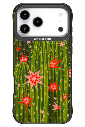Cactus bloom 2.0 - Apple iPhone 17 Pro Max