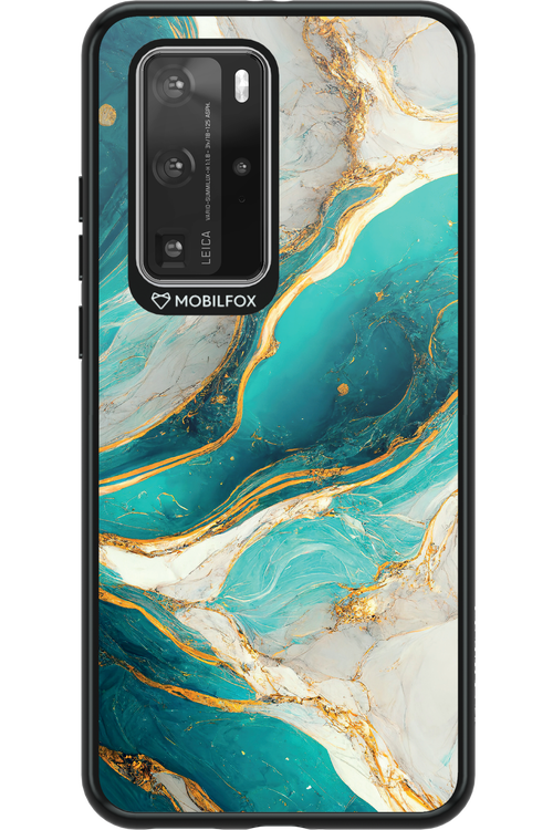 Emerald - Huawei P40 Pro