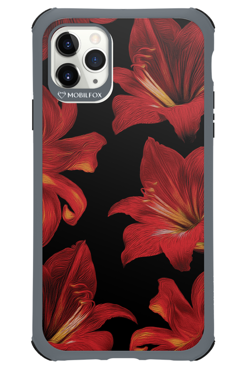 Amaryllis Noir - Apple iPhone 11 Pro Max