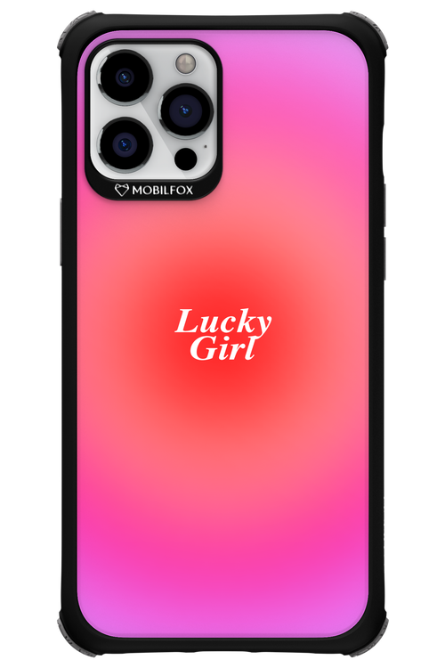 LuckyGirl - Apple iPhone 12 Pro Max