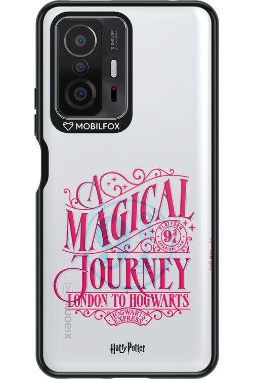 Magical Journey - Xiaomi Mi 11T Pro