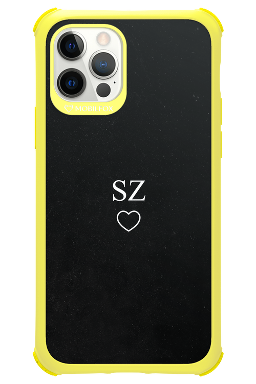 SZ Black 2.0 - Apple iPhone 12 Pro