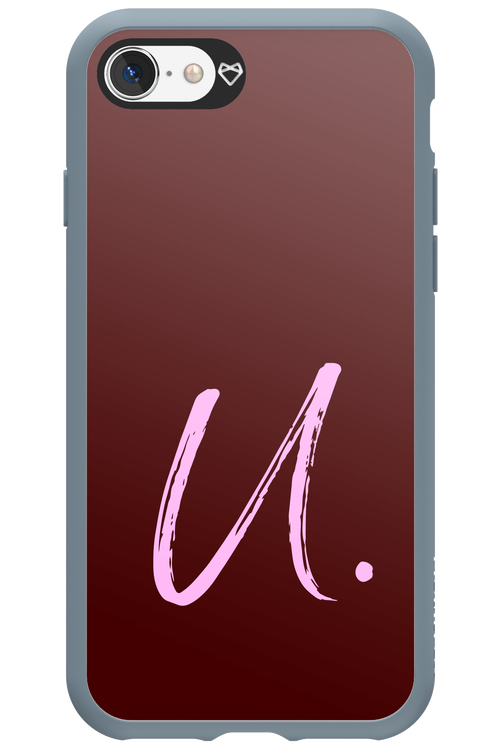 (Dark Blush) U 2.0 - Apple iPhone SE 2020