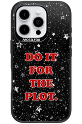 For The Plot - Apple iPhone 16 Pro