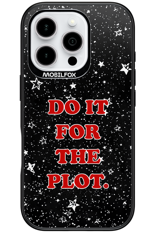 For The Plot - Apple iPhone 16 Pro