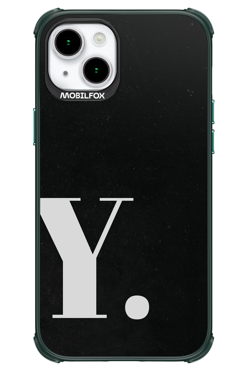 Y (Off Space) 2.0 - Apple iPhone 15 Plus