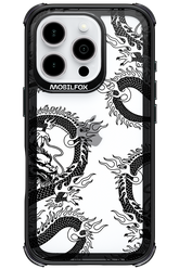 Dragon's Fire - Apple iPhone 16 Pro