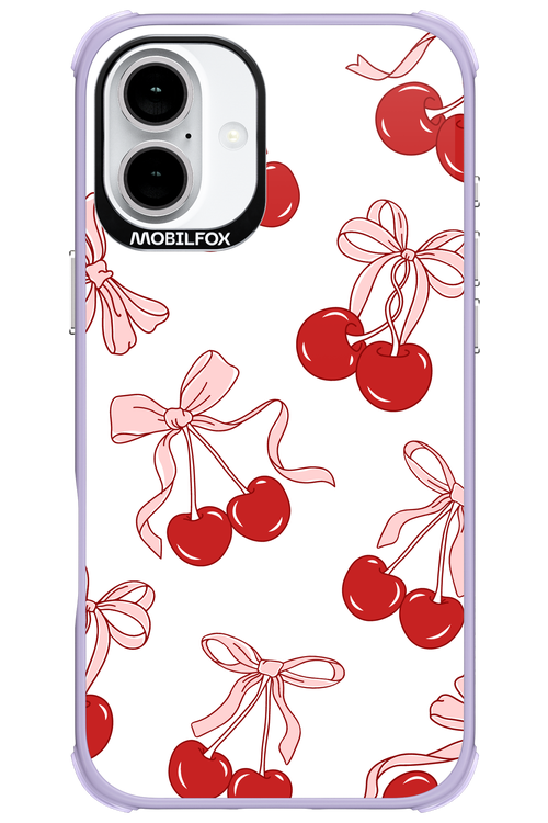 Cherry Queen 2.0 - Apple iPhone 16 Plus