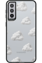 Cloudy Simple - Samsung Galaxy S21+