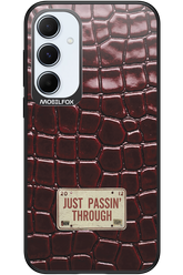 Just passin through 2.0 - Samsung Galaxy A55